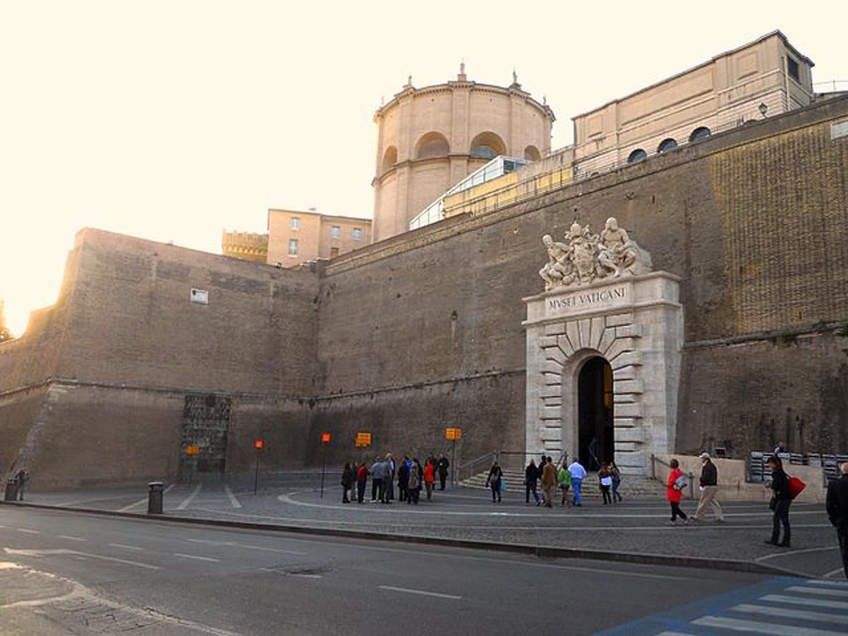 Homehouse Santamaura - San Pietro Rome Luaran gambar