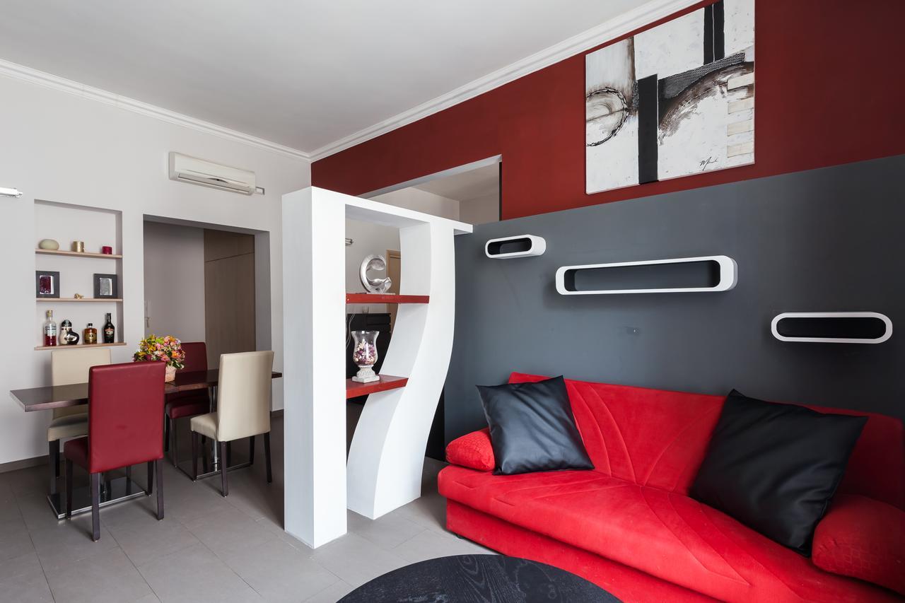 Homehouse Santamaura - San Pietro Rome Luaran gambar